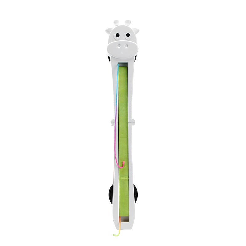 New cross-Border Product: Fully Automatic Cat Toy Rope Swinger, Door-mounted Automatic Exercise Rope Cat Toy/pet Toy
