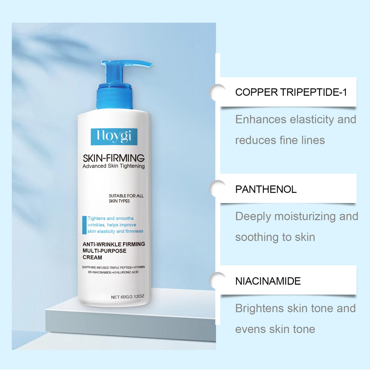 Cross-border Skin Firming Essence Milk Face Body Lotion Brightens and Tightens Delicate Skin To Moisturize