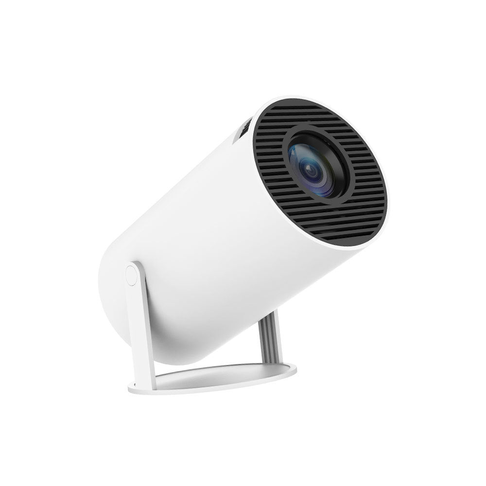Cross-border Small Home Mini Portable Projector, HY300 Dual-band WiFi Autofocus HD Projector