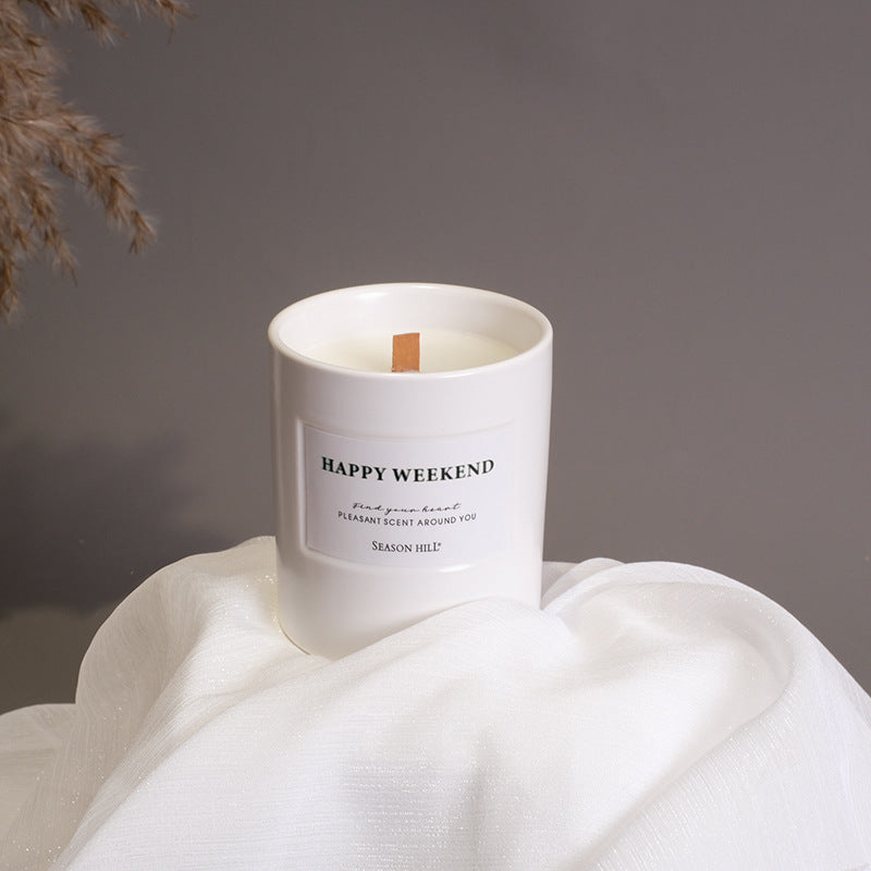 Nordic Style Scented Candles