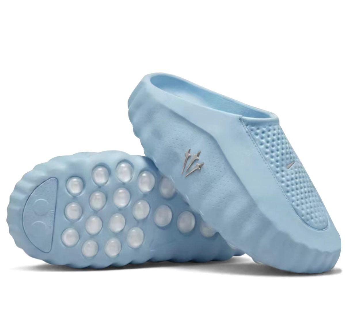 Putian Shoe Factory New 2026 Mind-001 Slides, Export Training Shoes, Closed-toe Men's and Women's Sports Casual Sandals