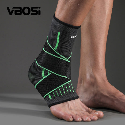 VBOSI Ankle Brace Sports Compression Ankle, Outdoor Climbing Basketball Running Dance Yoga Protective Gear Manufacturers wholesale