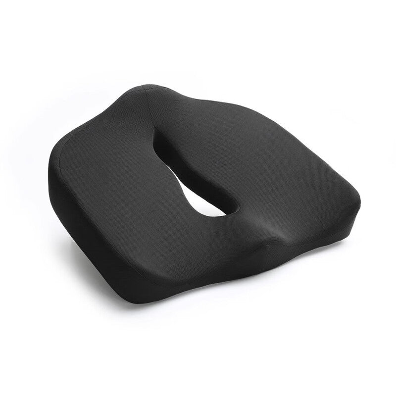 Office Seat Cushion, Perfect for Long Hours of Sitting, Memory Foam Chair Cushion, Thickened Seat Cushion for Students with Hemorrhoids, Buttock Cushion, and Lumbar Support