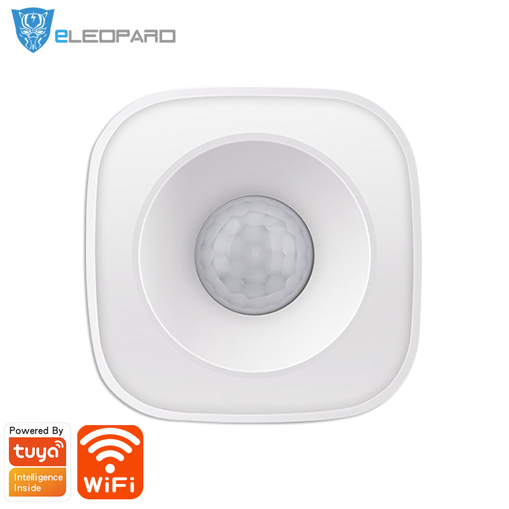 Tuya Smart Home Wifi Infrared Human Body Detector, New Zigbee PIR Line Infrared Sensor