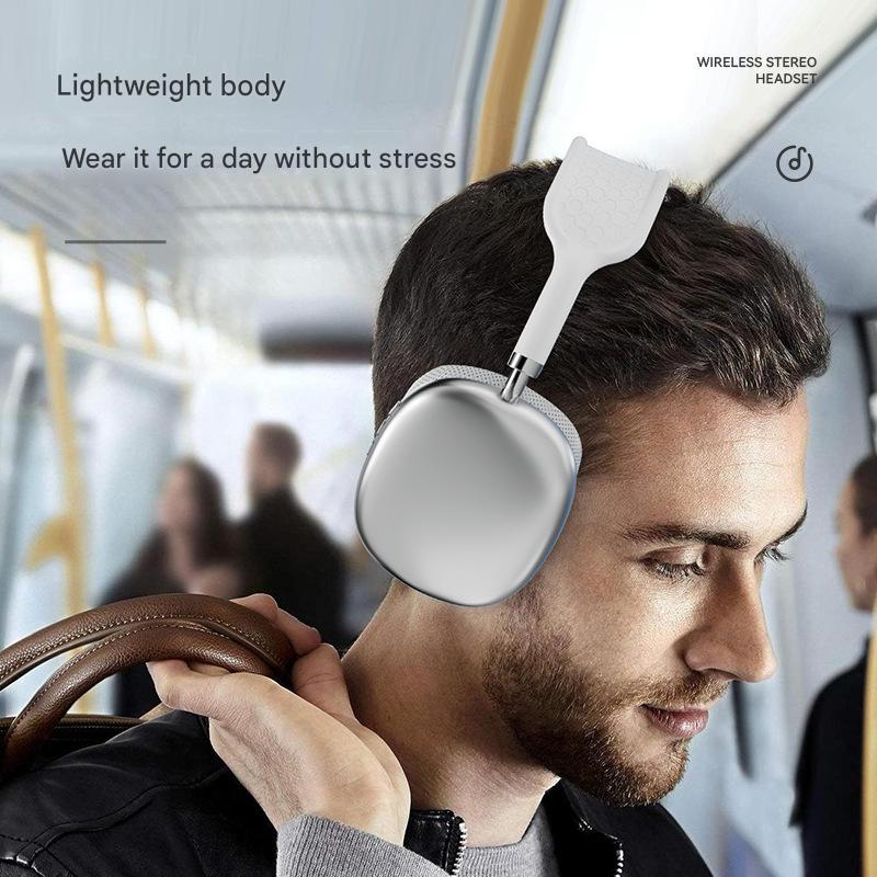 P9promax Bluetooth Headphones Wireless Noise Canceling Headphones Headset Huaqiangbei Cross-border Explosive Direct Wholesale