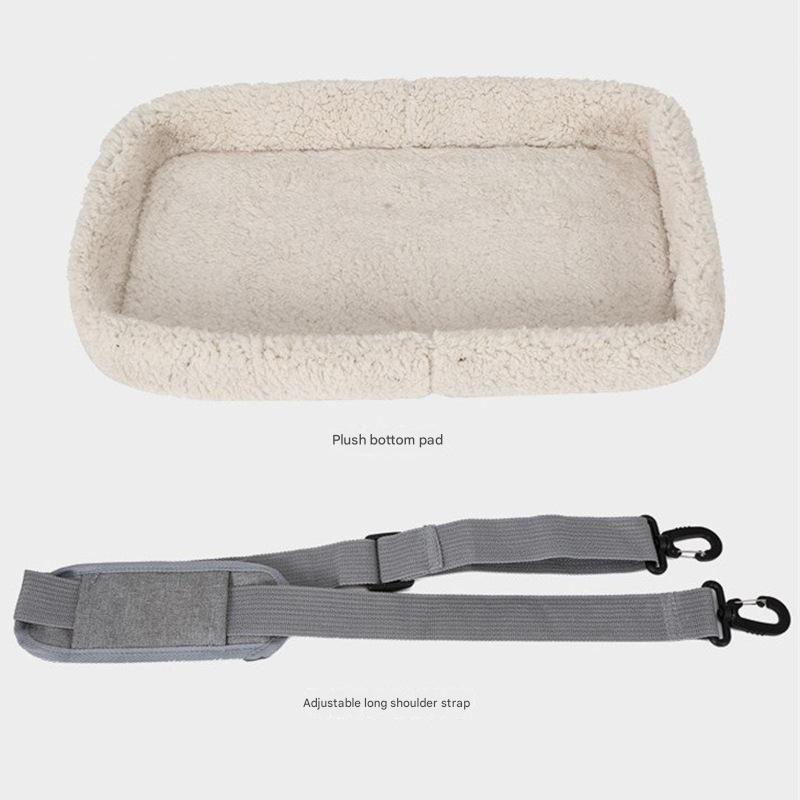 Pet Bag Portable Pet Backpack Dog Outing Bag Crossbody Pet Bag Hot Selling Pet Car Bag