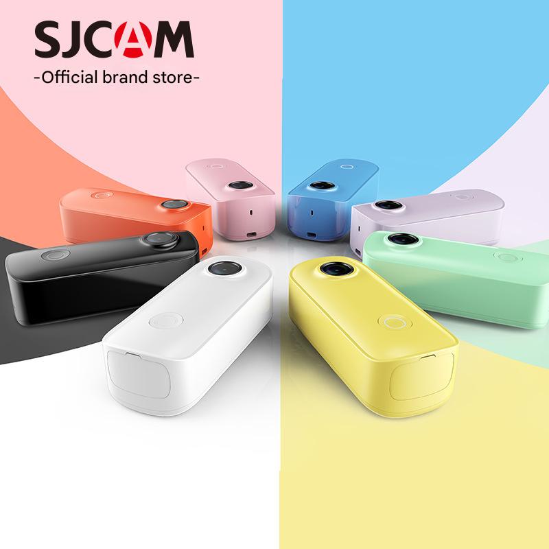 Sjcam thumb sports camera 4k high-definition motorcycle recorder outdoor camera pocket camera anti-shake