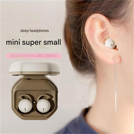 2025 Sleep Bluetooth Wireless Headphones, Private Model Noise Cancelling Bluetooth Headphones, In-Ear Long-lasting No Pain-free New Model