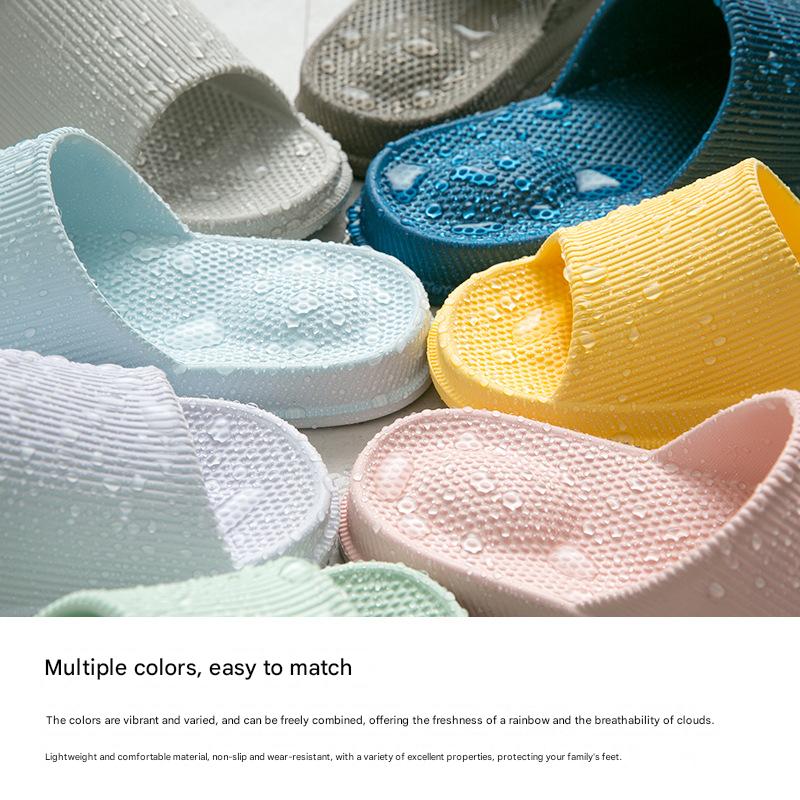 Home Slippers Summer 2023 New Non-Slip