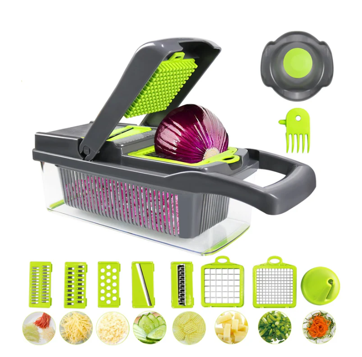Multifunctional Vegetable Cutter