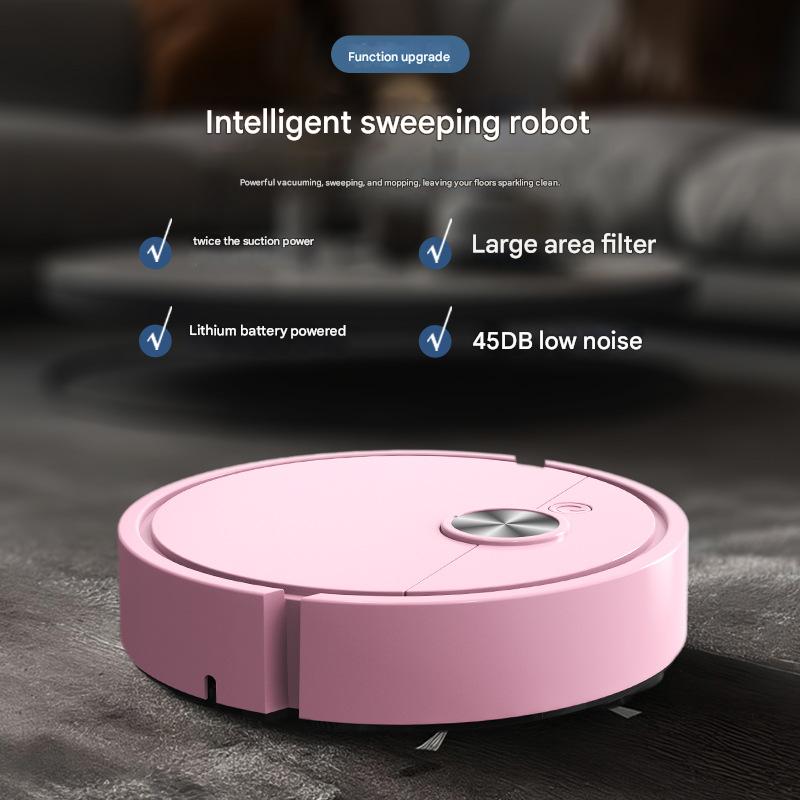Sweeping Robot Smart, Home Charging Vacuum Cleaner, Small Home Appliance