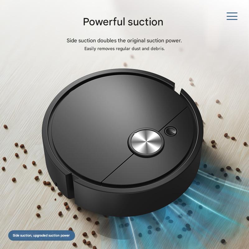 Sweeping Robot Smart, Home Charging Vacuum Cleaner, Small Home Appliance